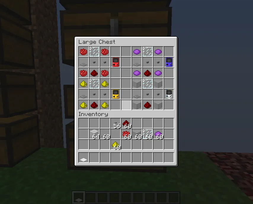 Craftymaniacs, Моды, Minecraft