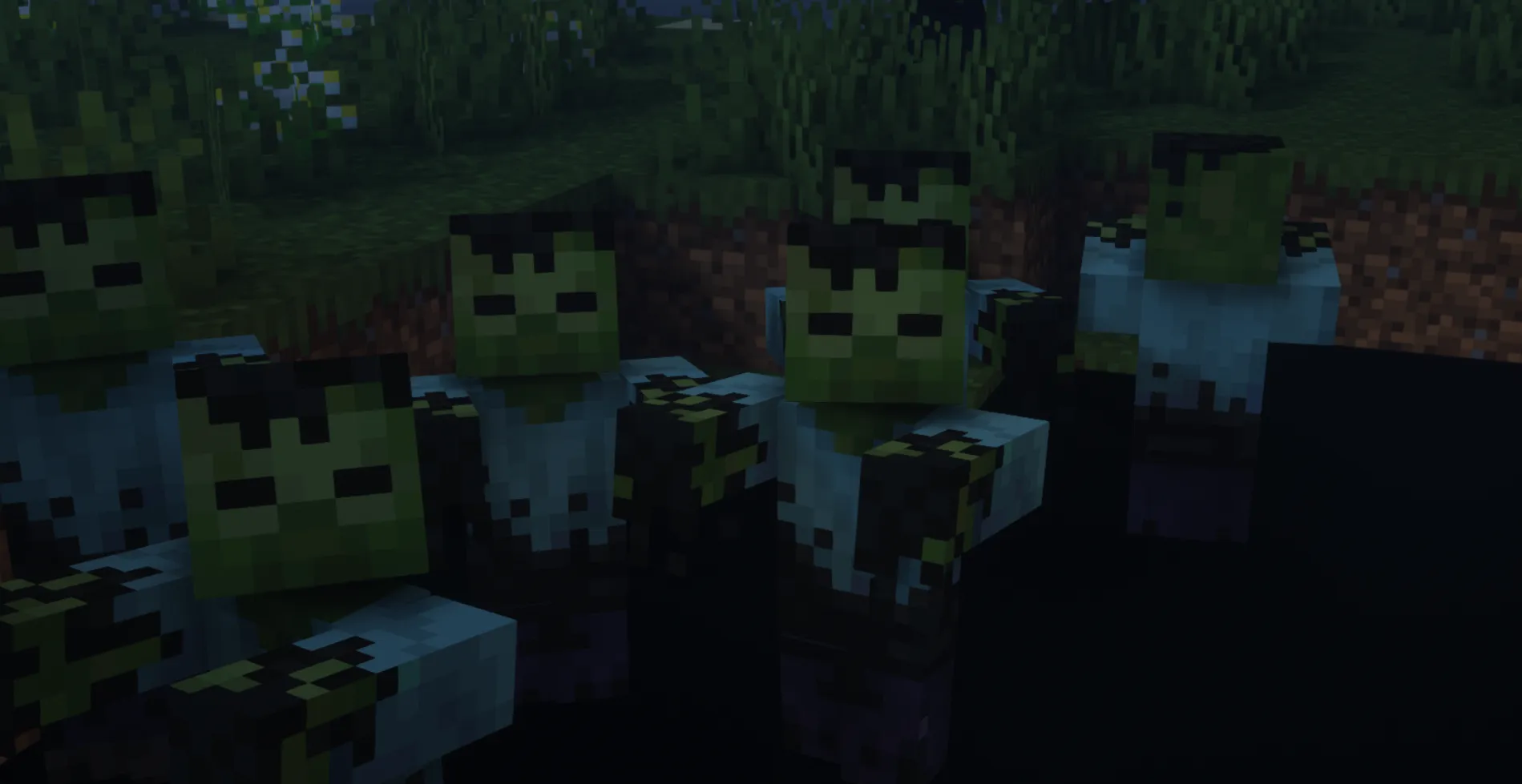 Torturios, Моды, Minecraft