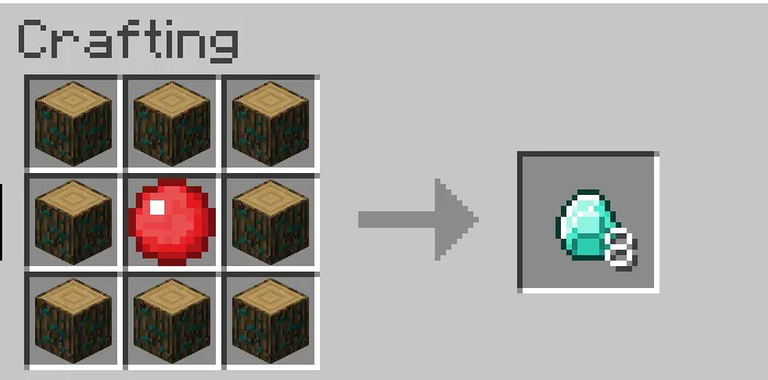 project-658864, Моды, Minecraft