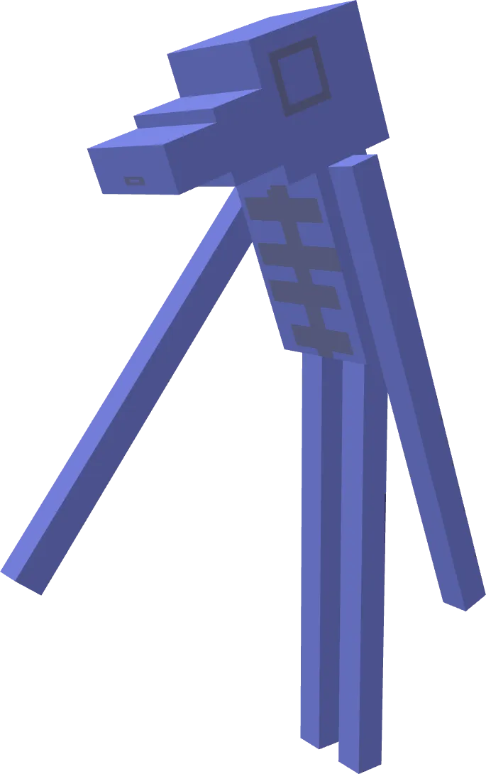 Creations From Trevor Henderson (Discontinued), Моды, Minecraft