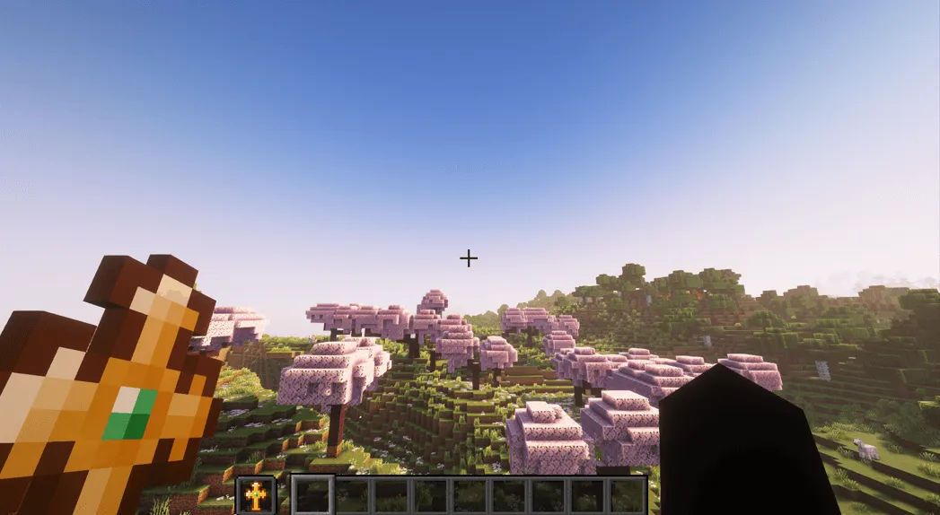 Crucifix Totem, Текстуры, Minecraft