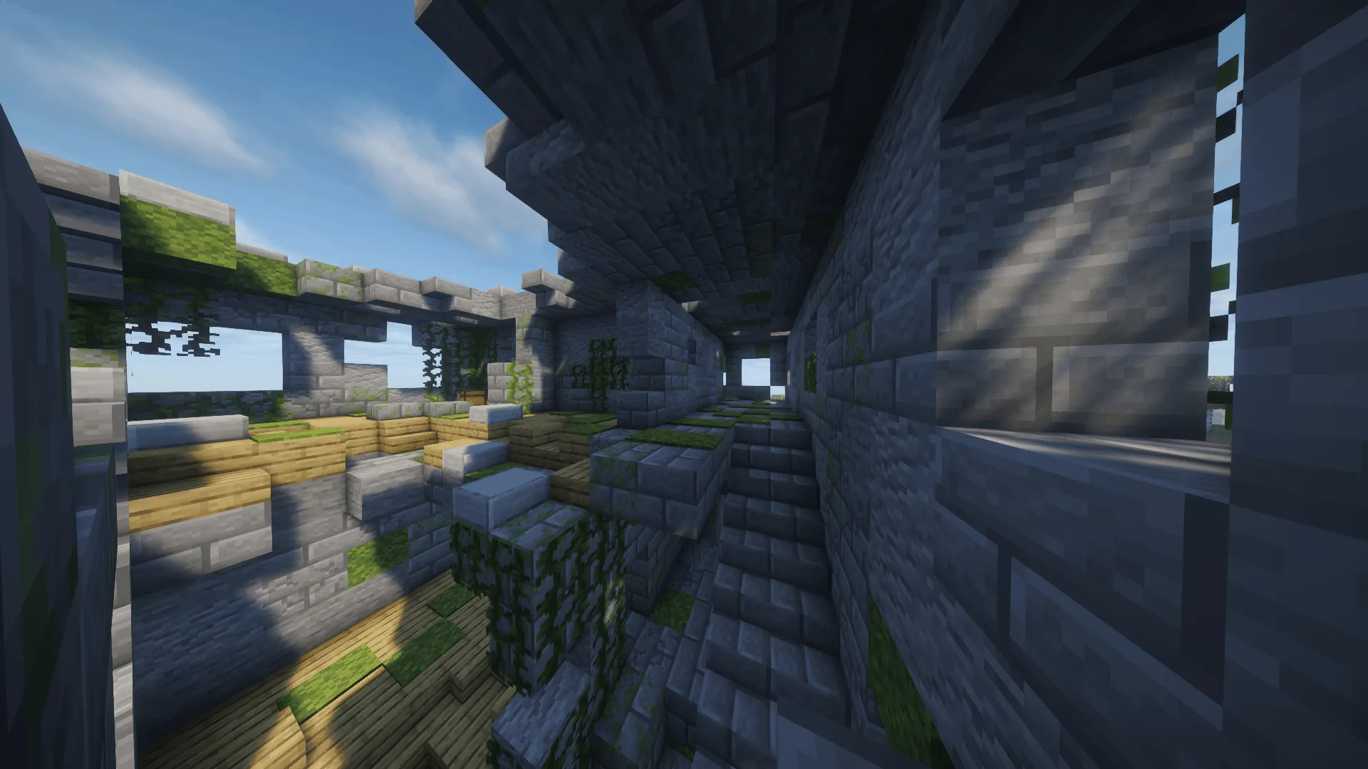 The Lost City, Моды, Minecraft