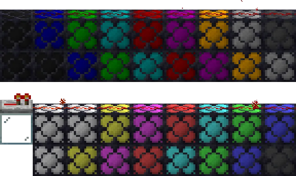 Condiments, Моды, Minecraft