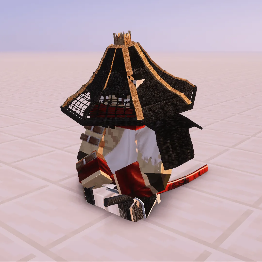 Warriors Of World 2, Моды, Minecraft