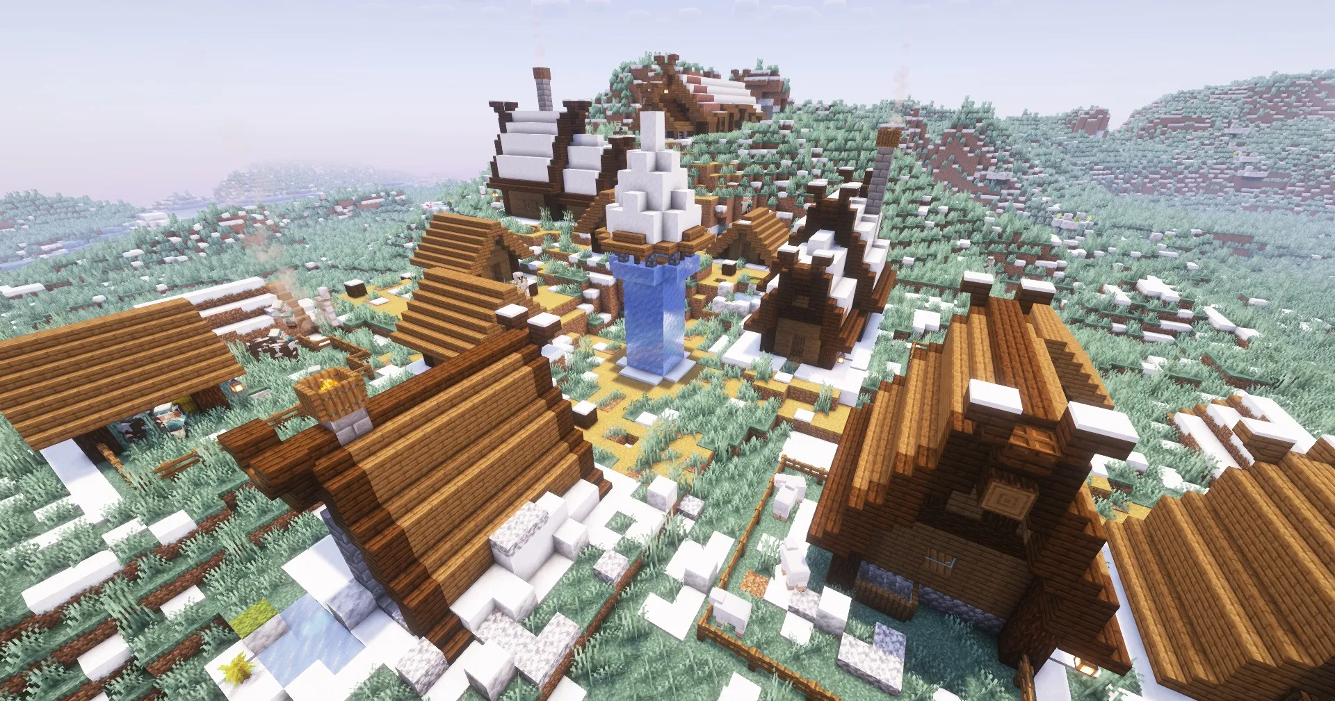 Pino 2 — скриншот 1 (Модпаки, Minecraft)