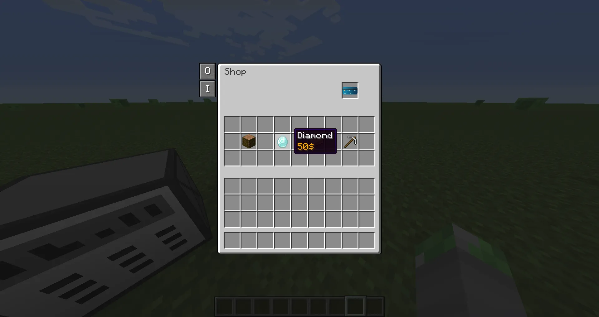 LockDown - Economy, Моды, Minecraft