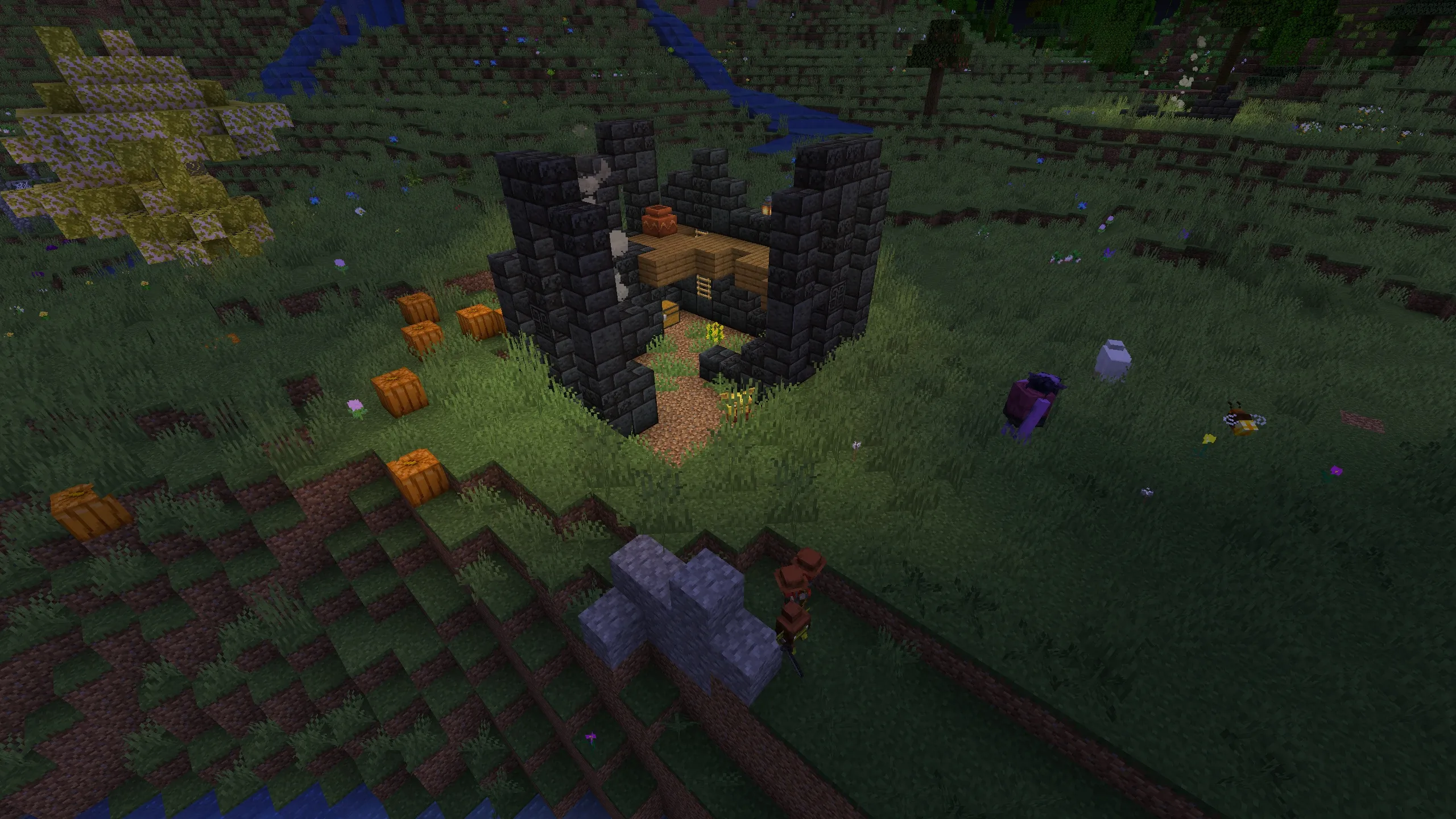 WeedieWack Next Gen Pack New Beginnings, Модпаки, Minecraft