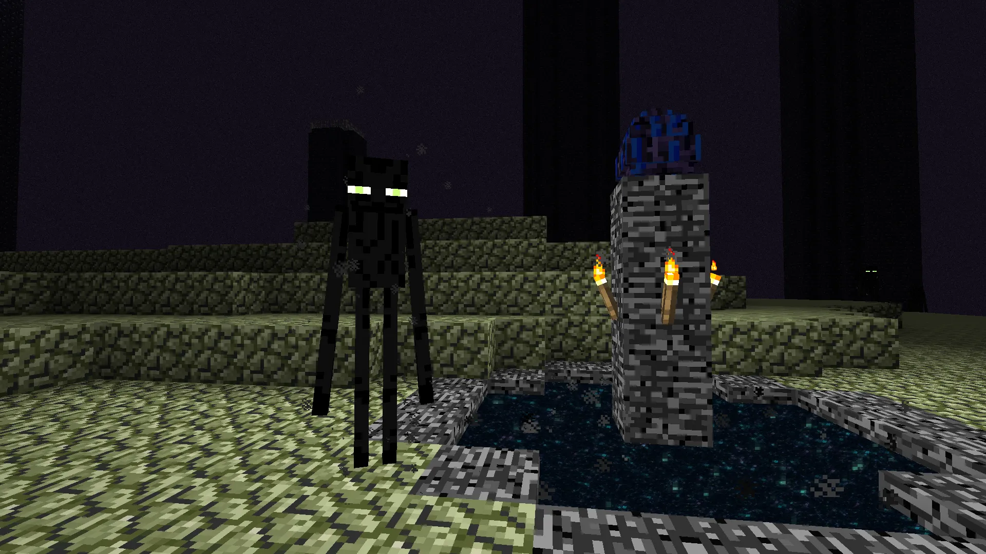 Indev Textures [NEED OPTIFINE] — скриншот 3 (Текстуры, Minecraft)