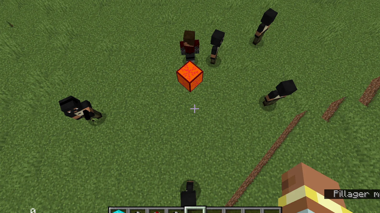 Dinos Super Superheros 2, Моды, Minecraft