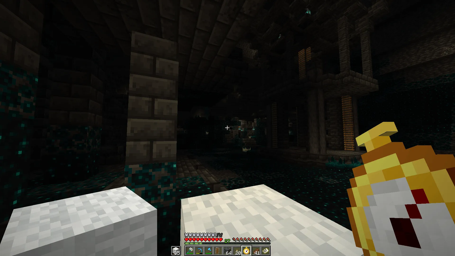 Pocket Watch, Текстуры, Minecraft