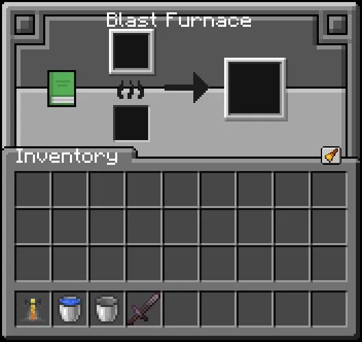 Enhanced GUI pack 1.01 — скриншот 3 (Текстуры, Minecraft)