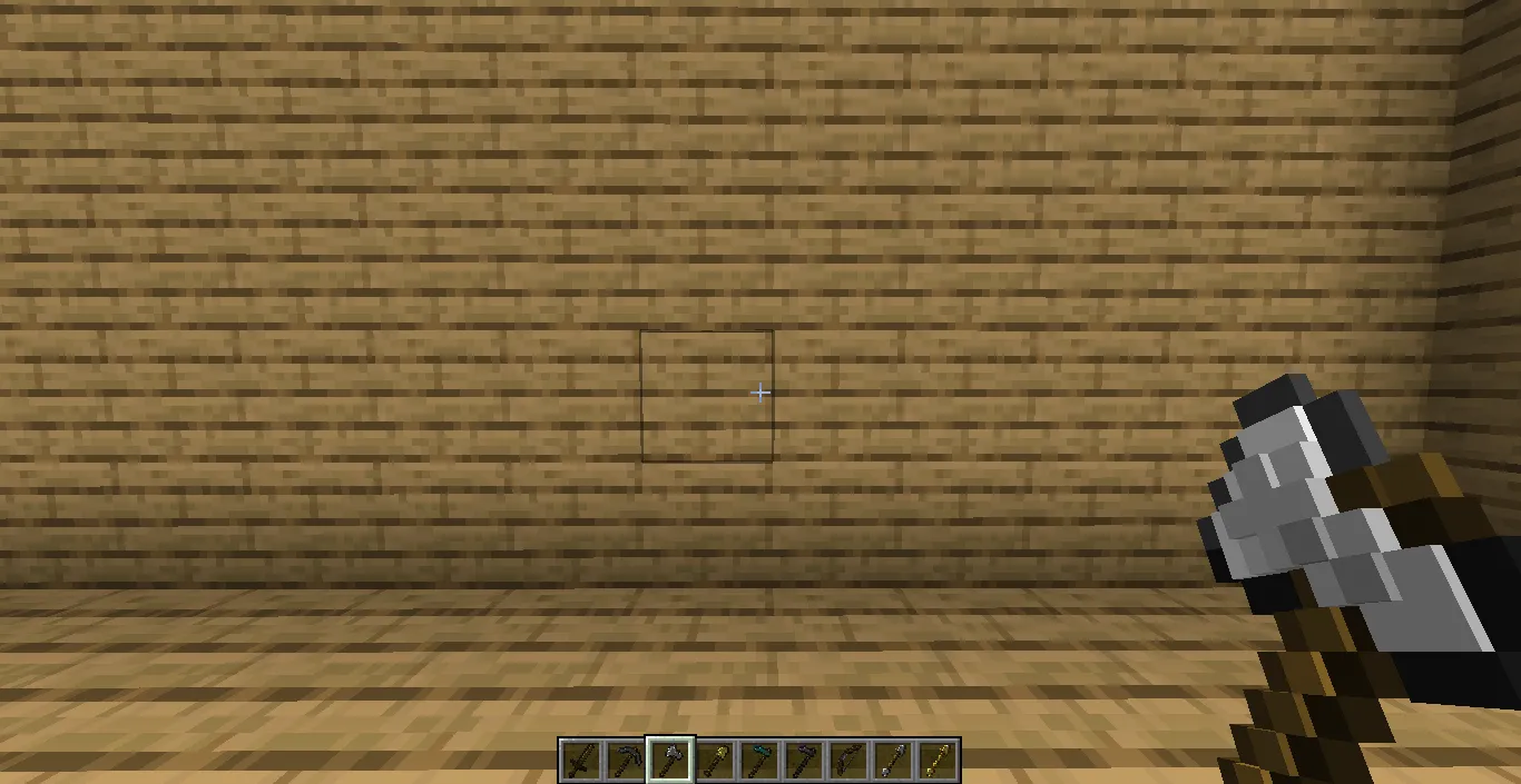 Tools 3D — скриншот 7 (Текстуры, Minecraft)