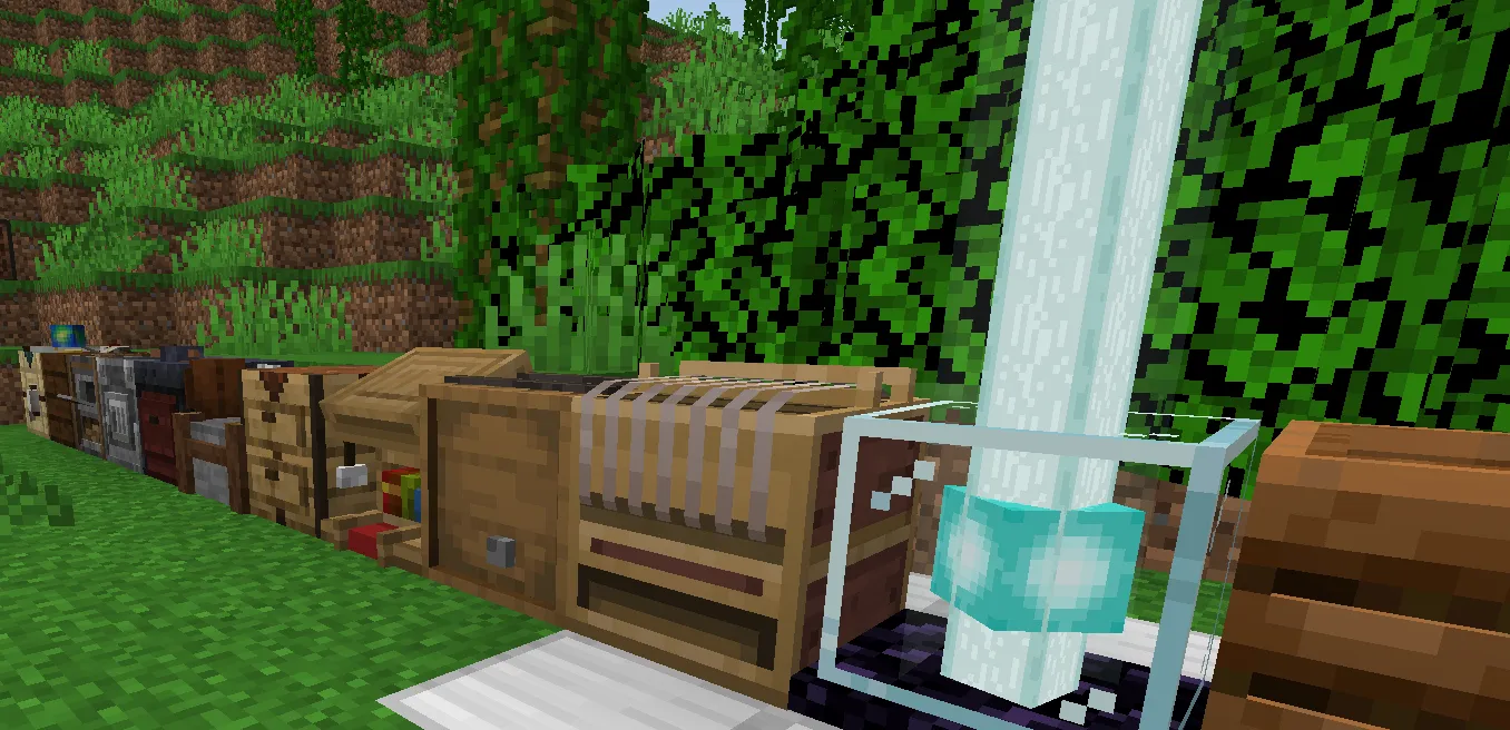 Solanum tuberosum texture — скриншот 7 (Текстуры, Minecraft)