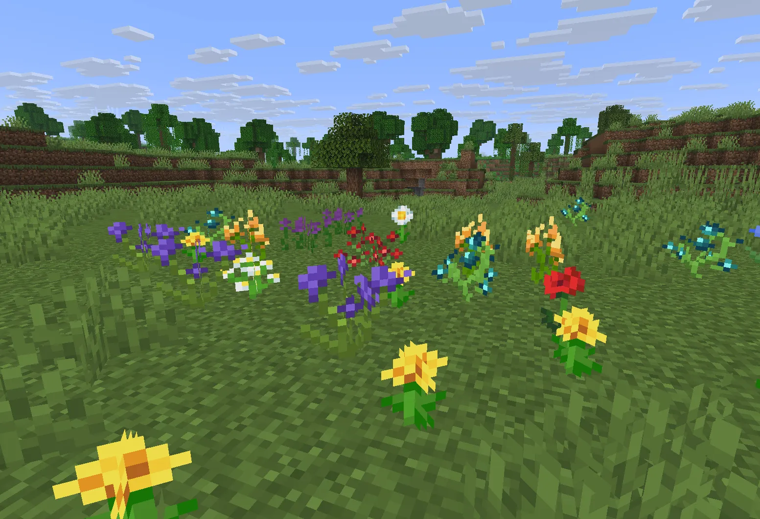 Skyrim Harvest and Hearth, Моды, Minecraft