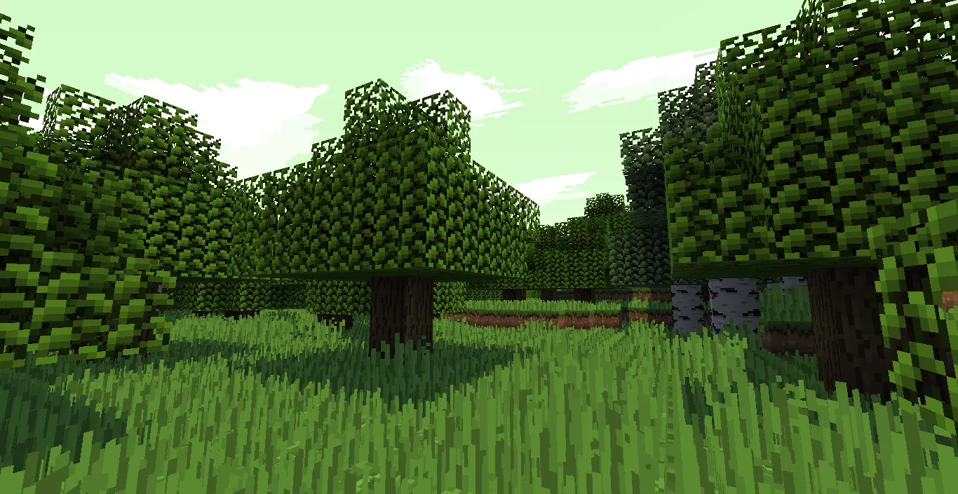 Pixel Remix Pack, Текстуры, Minecraft
