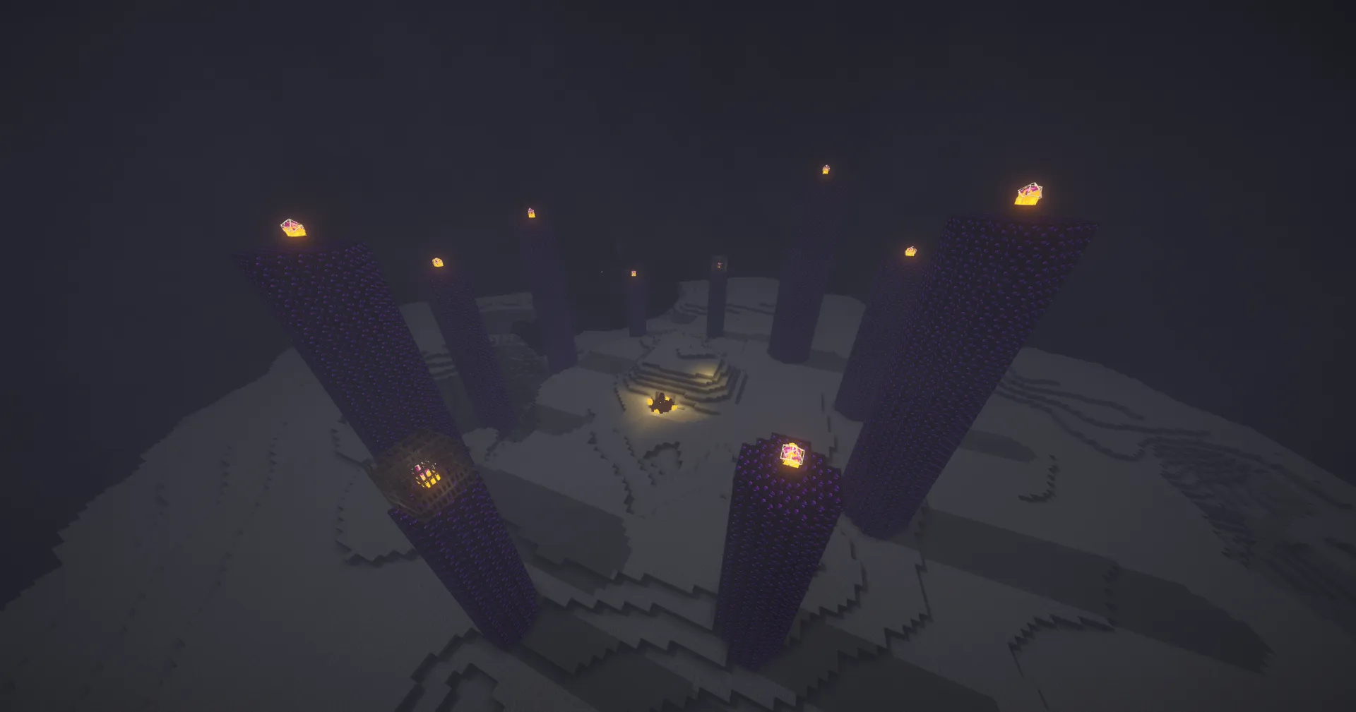 Octo's Simple Pack, Текстуры, Minecraft