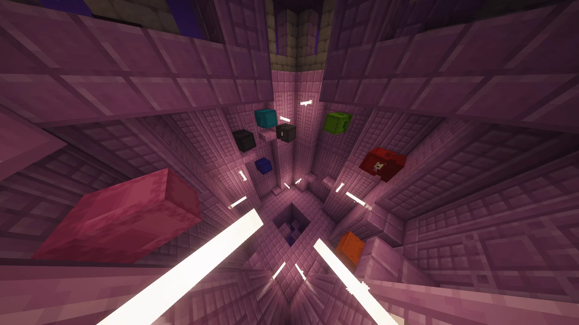 Shulkermeleon — скриншот 1 (Текстуры, Minecraft)
