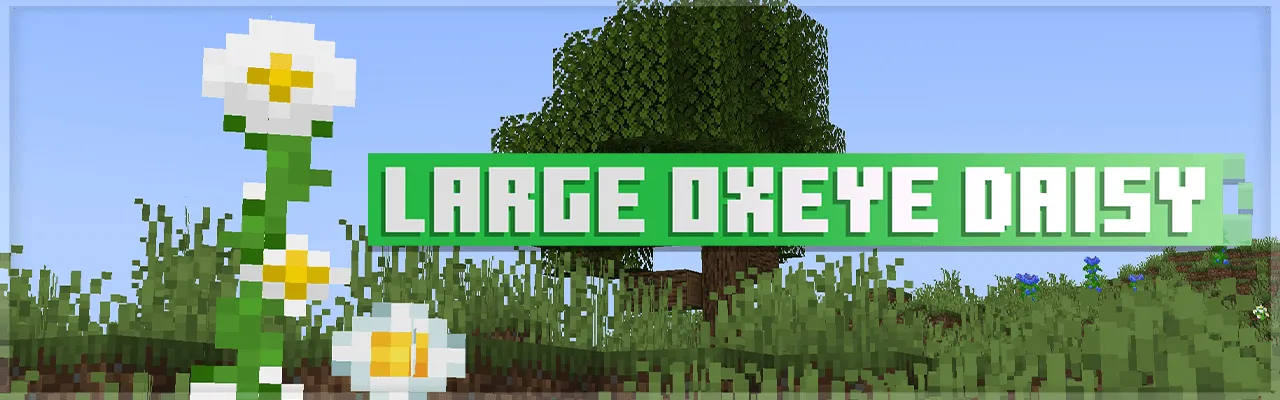 Sky's Flowers — скриншот 4 (Моды, Minecraft)