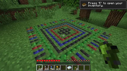 The Runic Dust — скриншот 2 (Моды, Minecraft)