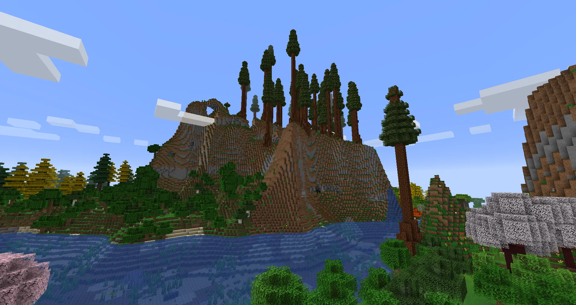TNP Limitless: Vanilla Echoes - LL:VE — скриншот 81 (Модпаки, Minecraft)