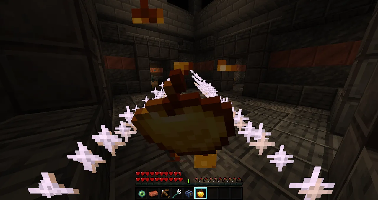 SWERVE - First Person Shooter, Карты, Minecraft