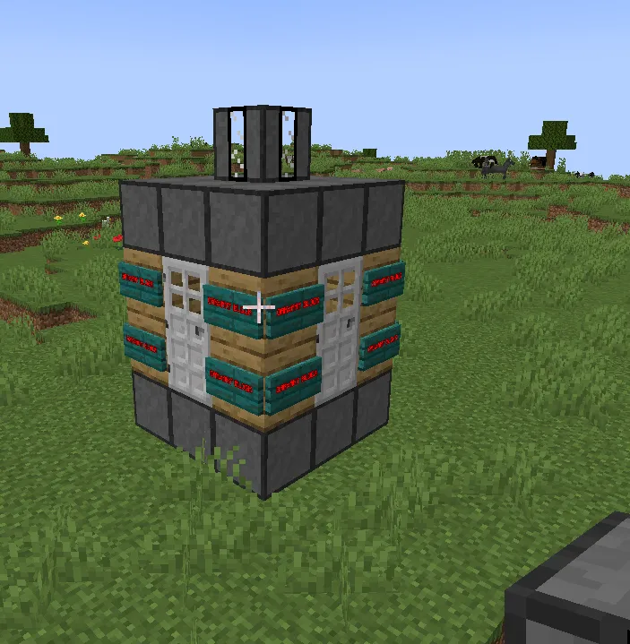 Dinos Super Superheros 2, Моды, Minecraft