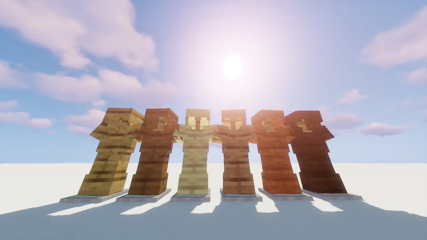 Bing, Моды, Minecraft
