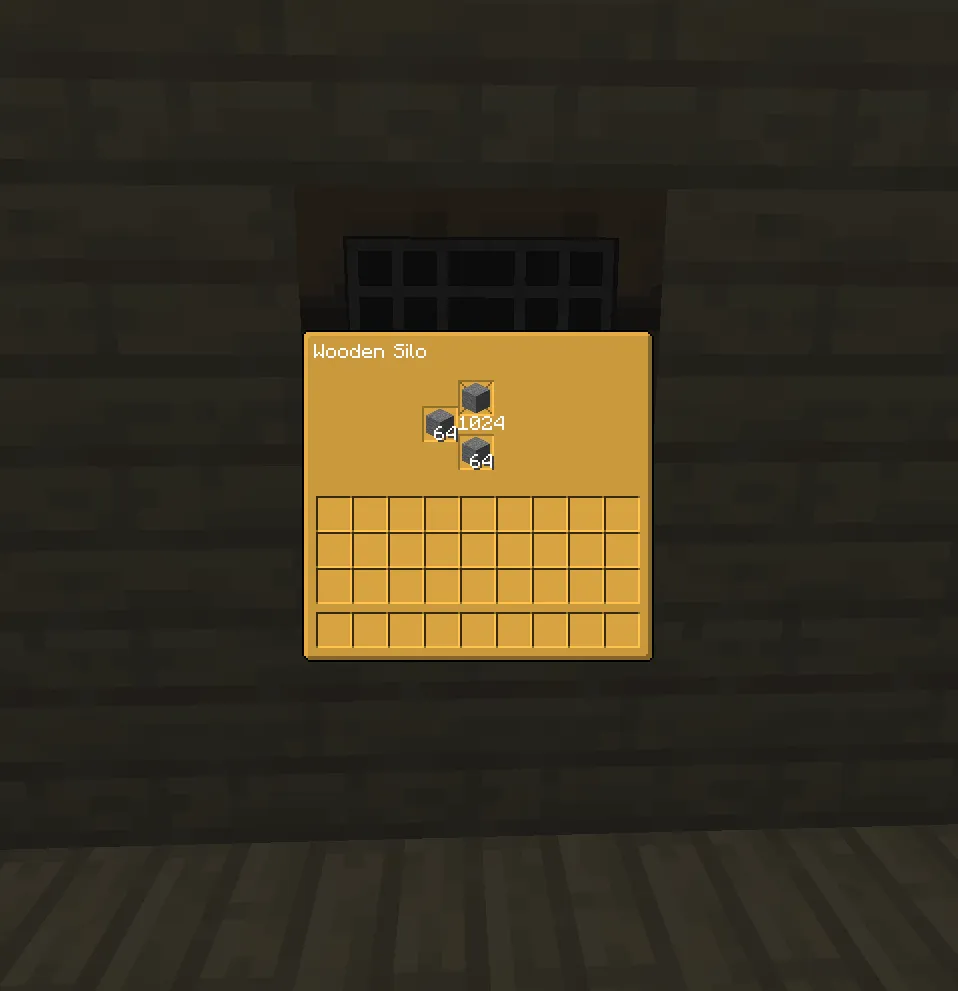 Etr Bigger Storages — скриншот 5 (Моды, Minecraft)