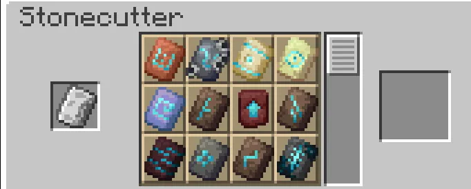 Easy Smithing Template Cutter 🪚, Моды, Minecraft