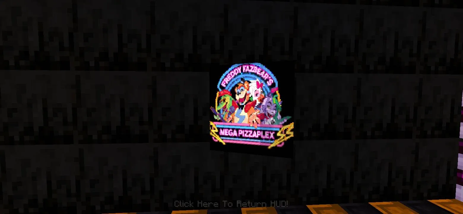 Fnaf build & decor SB Java, Моды, Minecraft