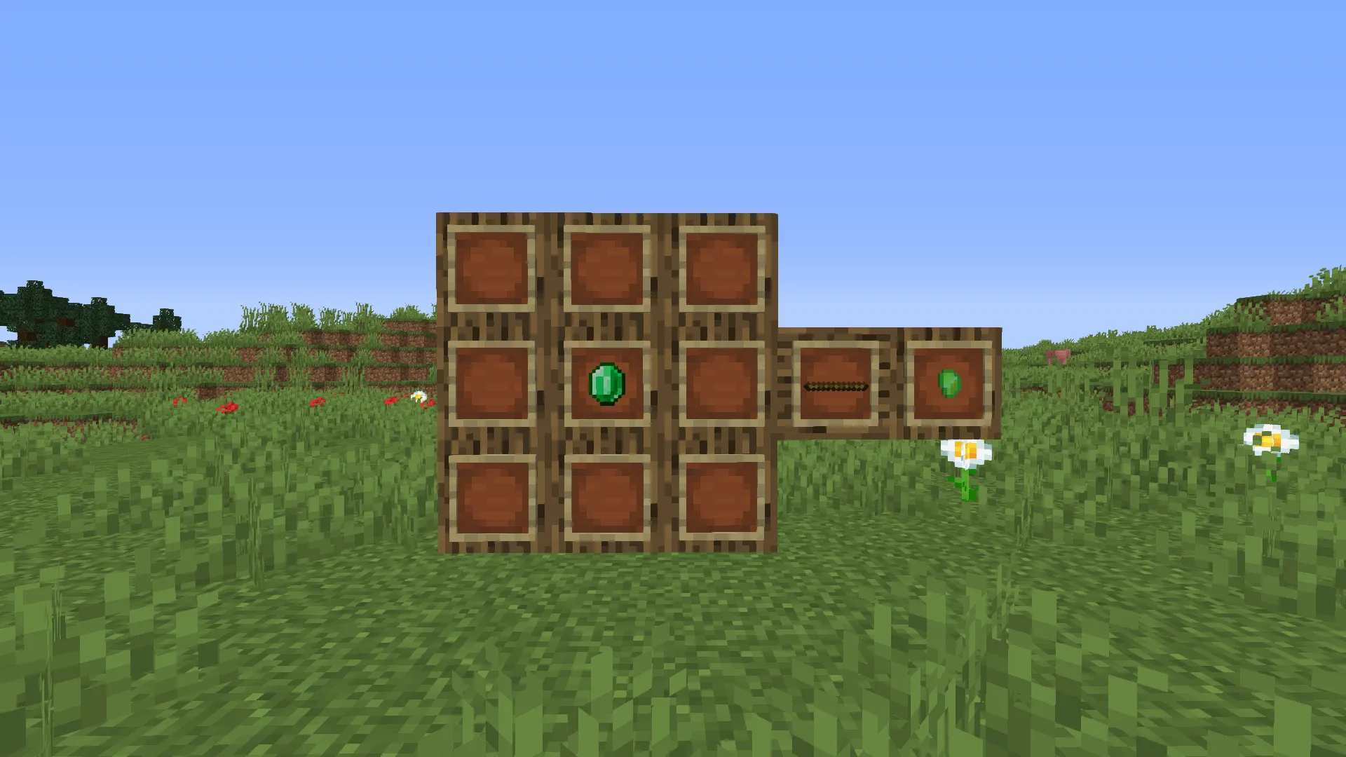 Emerald Items And Tools — скриншот 13 (Моды, Minecraft)