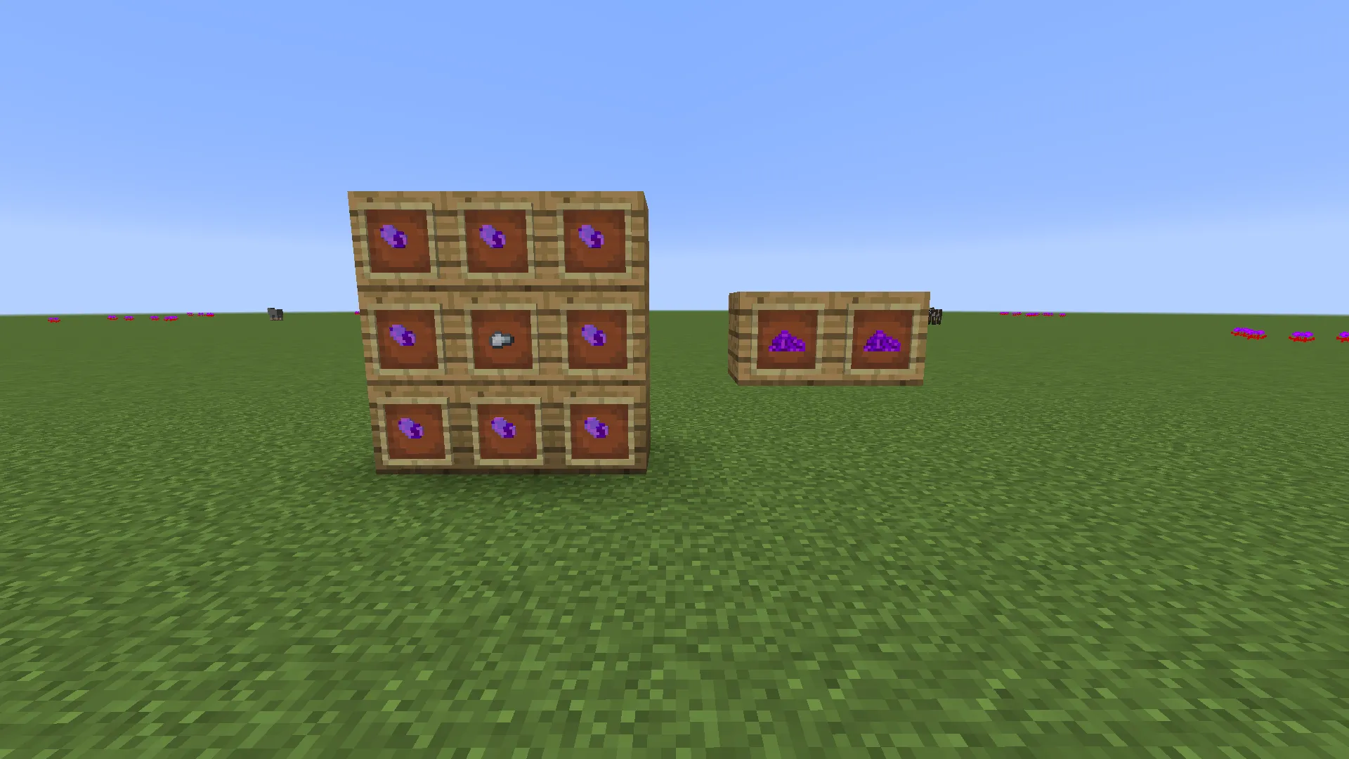 Nimal+ Mod, Моды, Minecraft