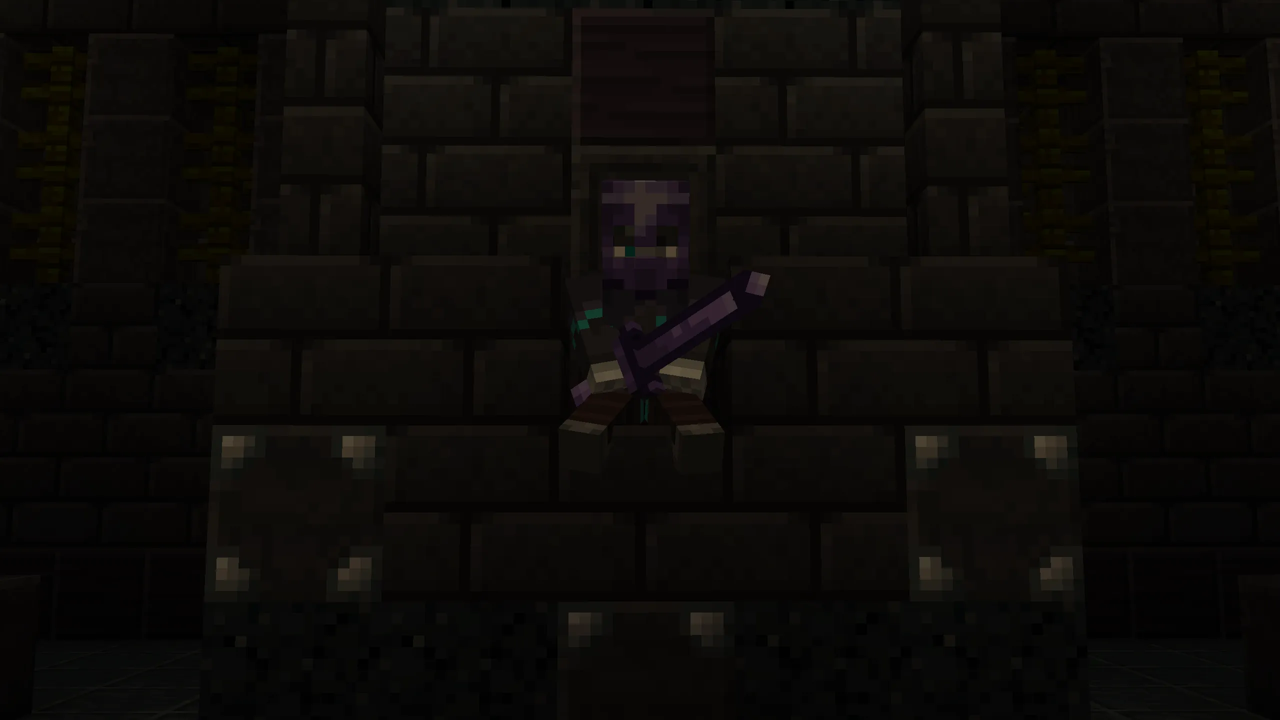 Deepfalls, Моды, Minecraft