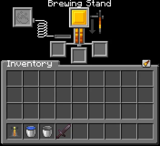 Enhanced GUI pack 1.01 — скриншот 14 (Текстуры, Minecraft)