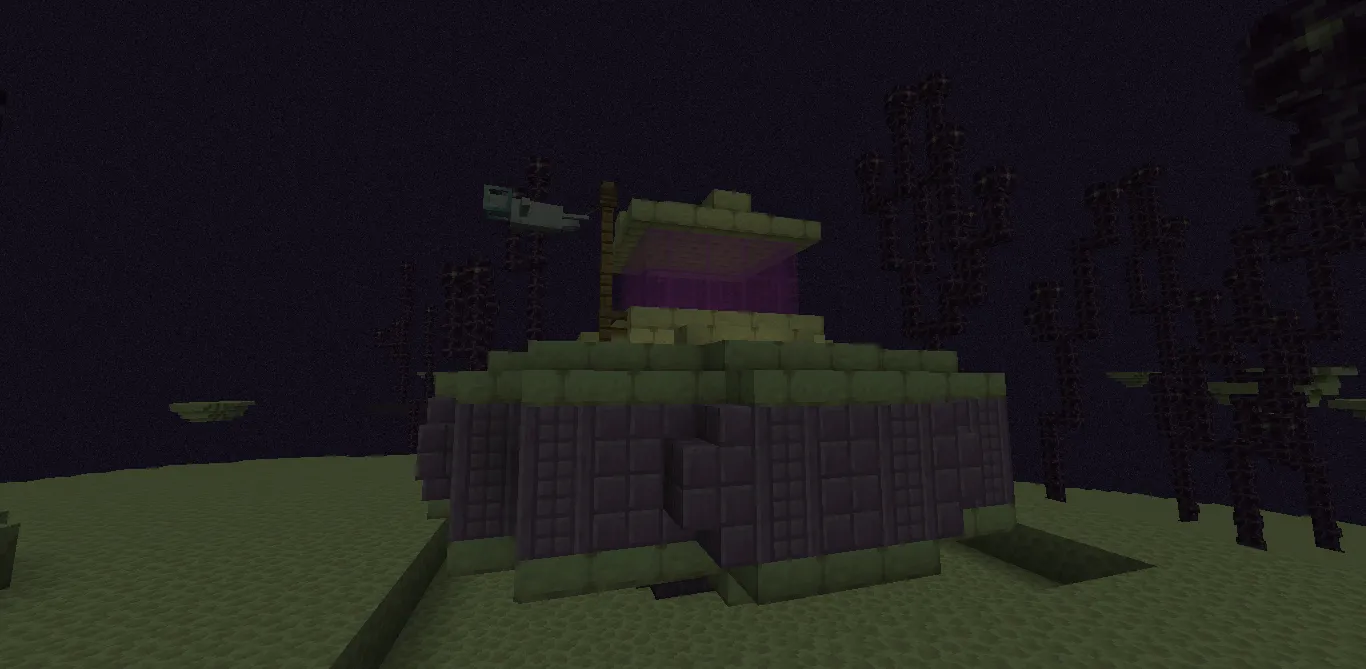 Linfox's Mythical Biomes (Biggest Update Ever) — скриншот 2 (Моды, Minecraft)