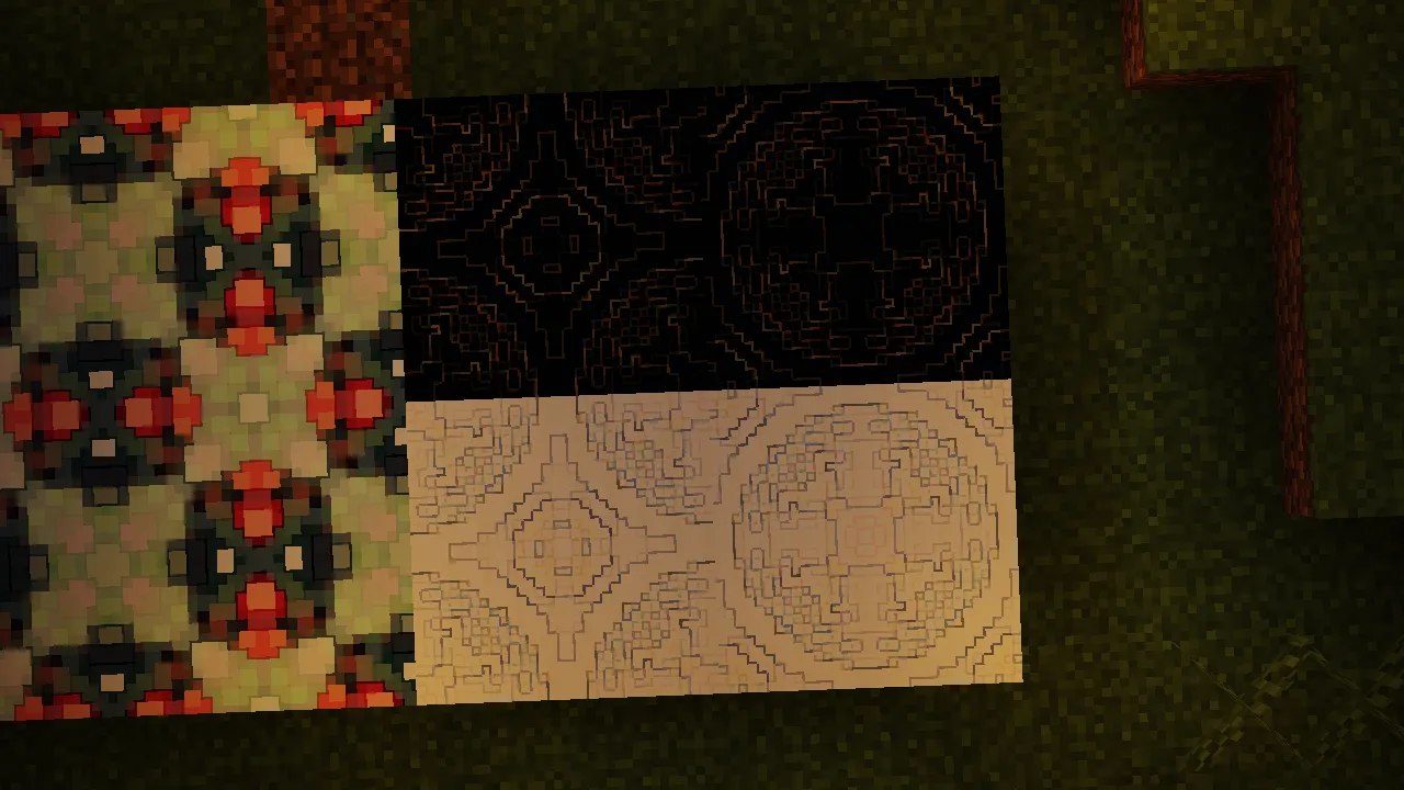 Bavro — скриншот 2 (Текстуры, Minecraft)