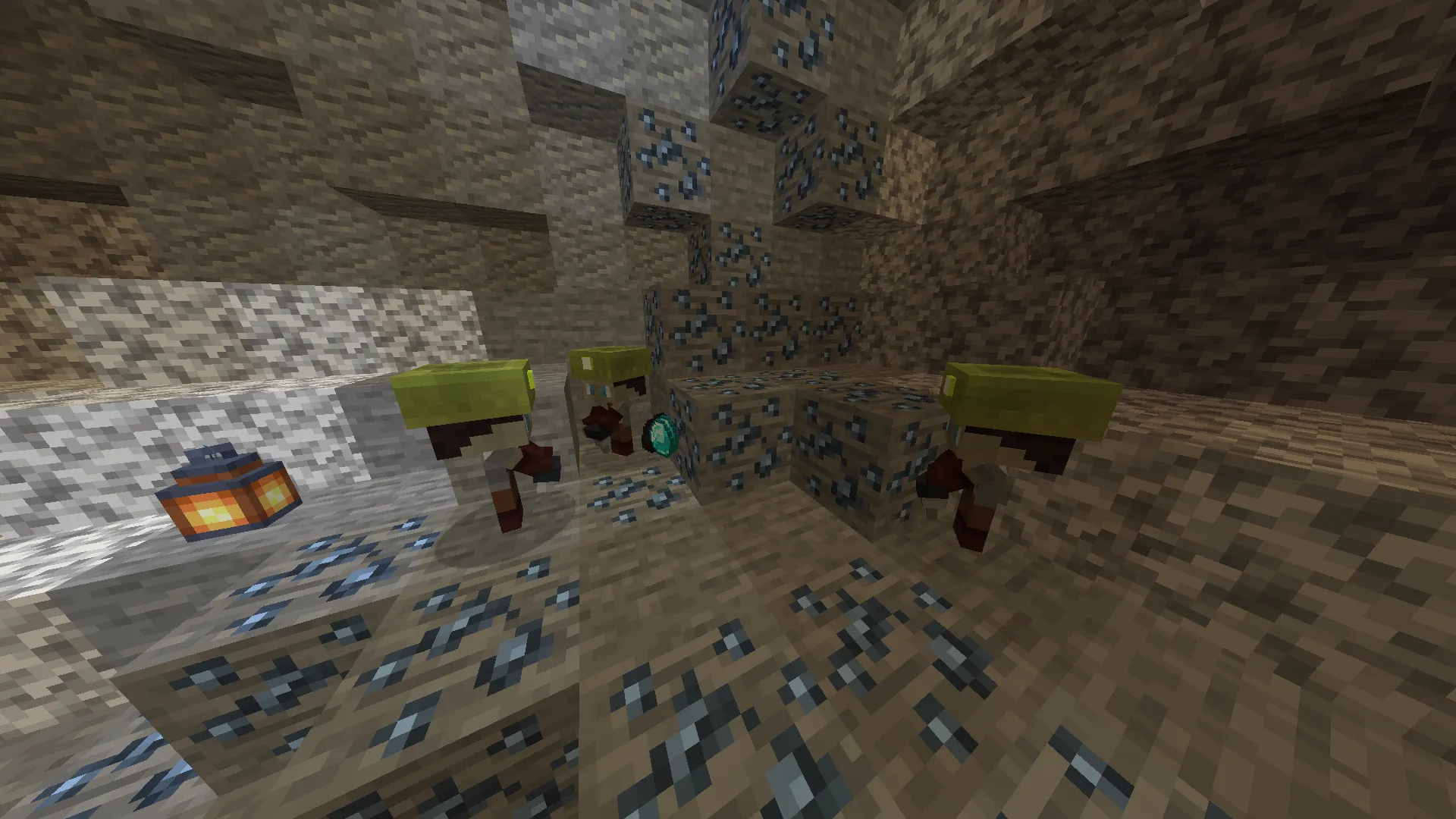 Small Companions — скриншот 2 (Моды, Minecraft)