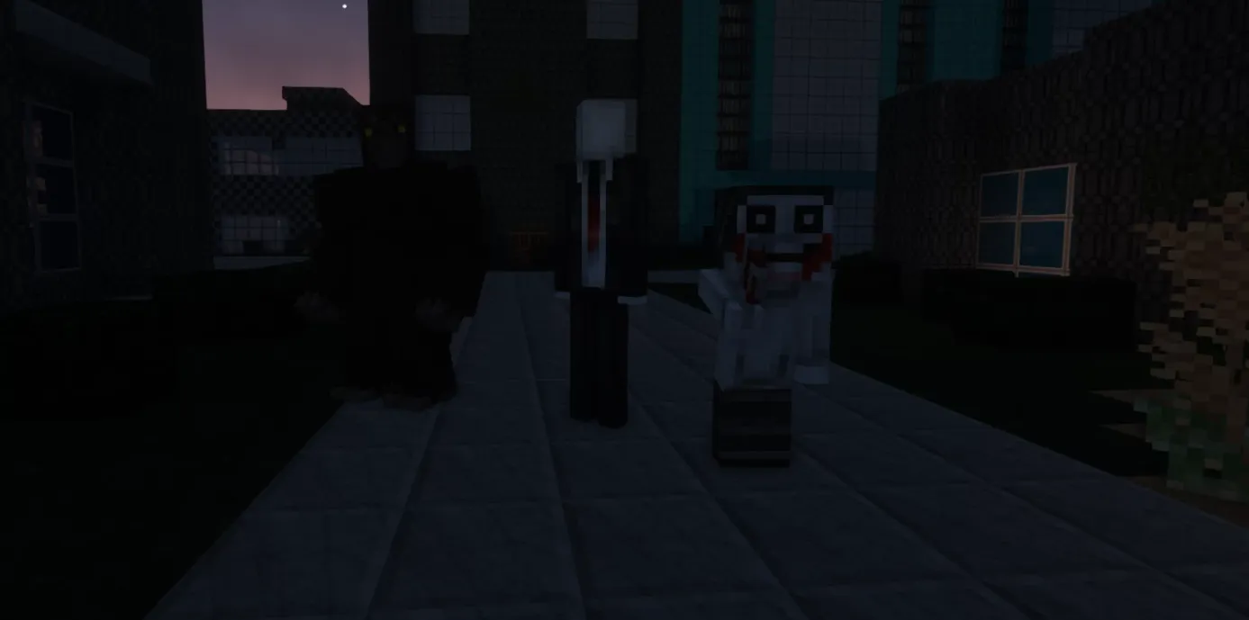 NightmareCraft Legacy — скриншот 5 (Модпаки, Minecraft)