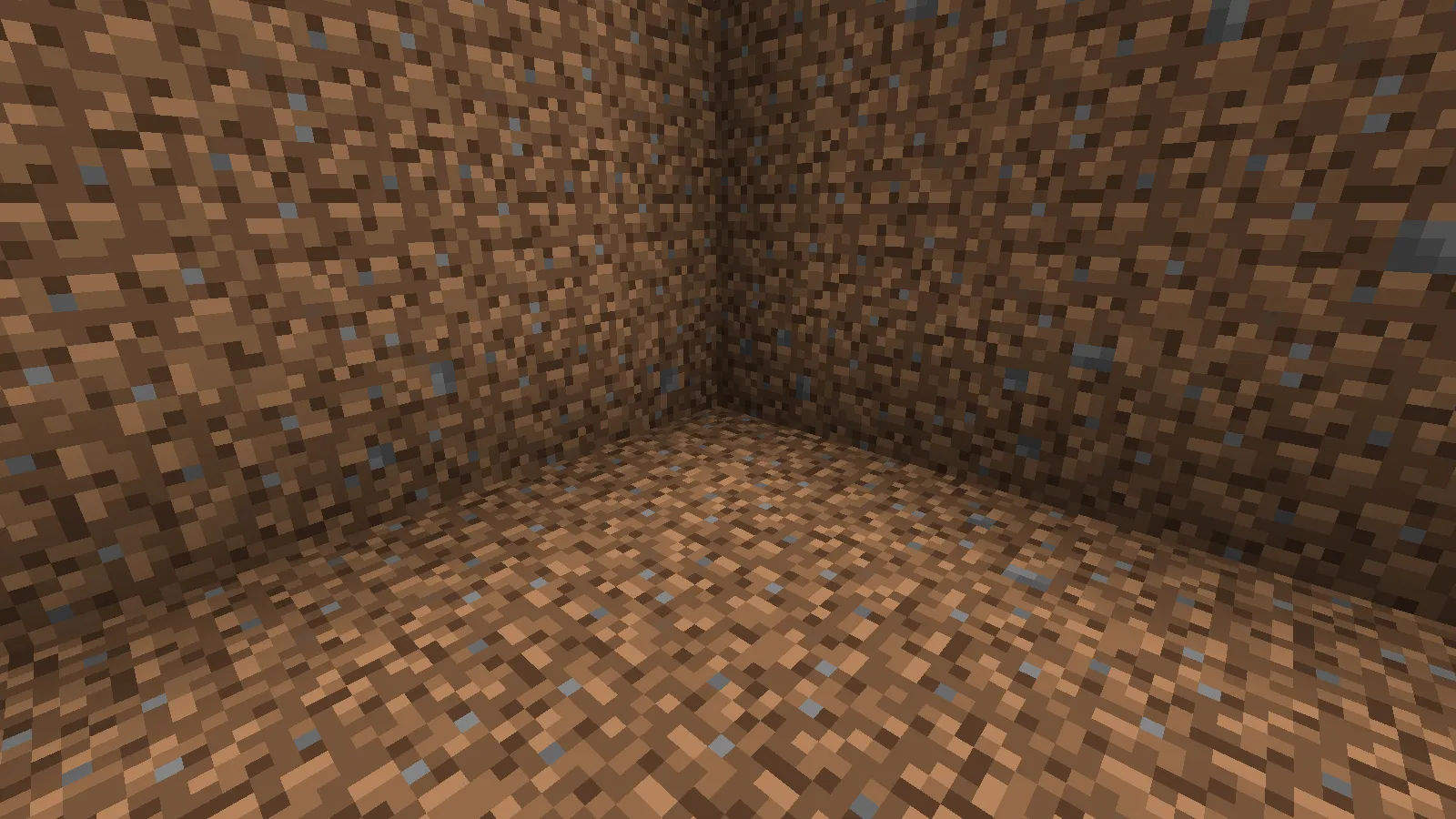 Rocks Dirt — скриншот 1 (Текстуры, Minecraft)