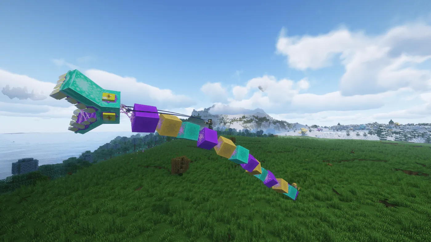 BTH - Beyond The Horizon, Модпаки, Minecraft