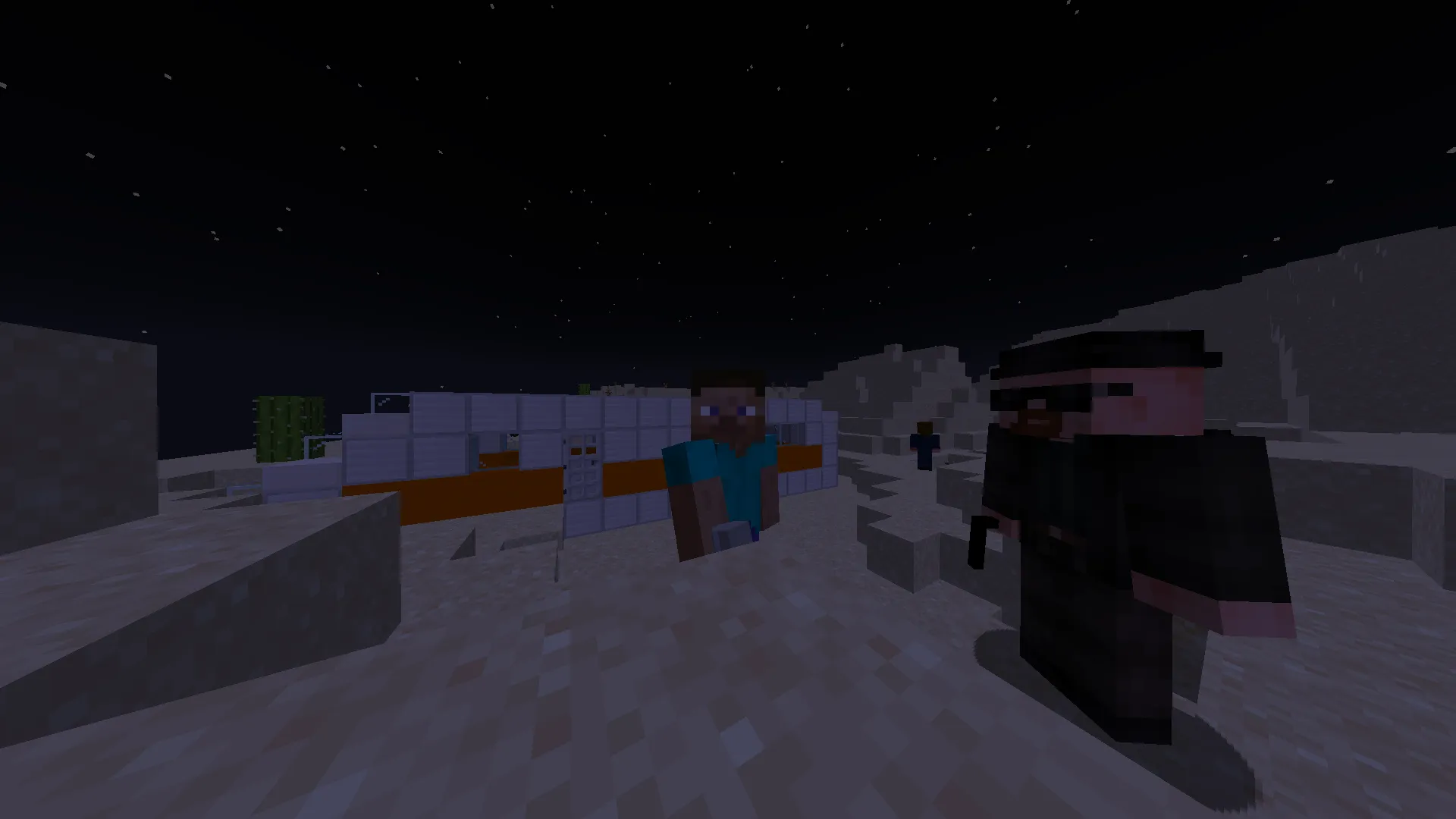 the last chemist, Моды, Minecraft