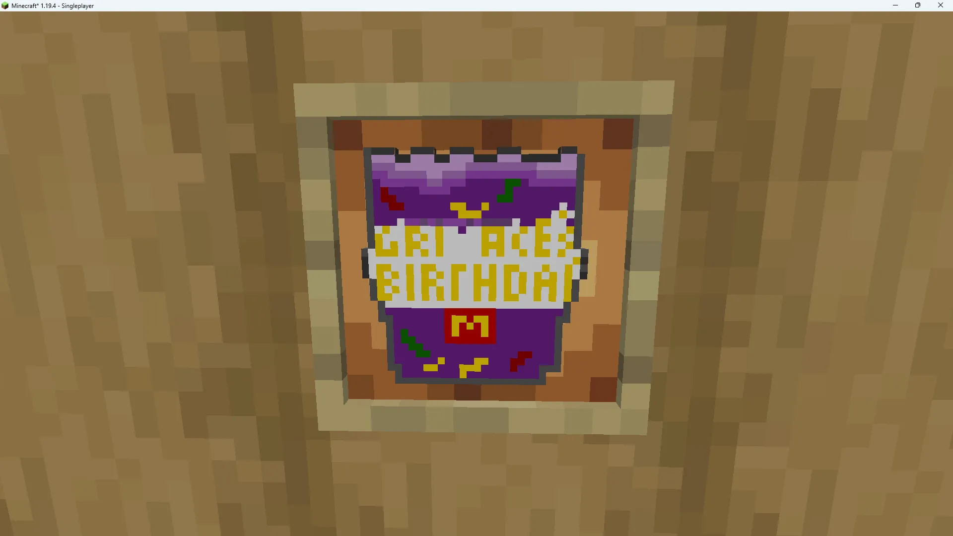 The Grimace Shake, Моды, Minecraft