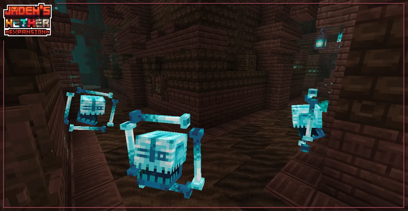 Jaden's Nether Expansion, Моды, Minecraft