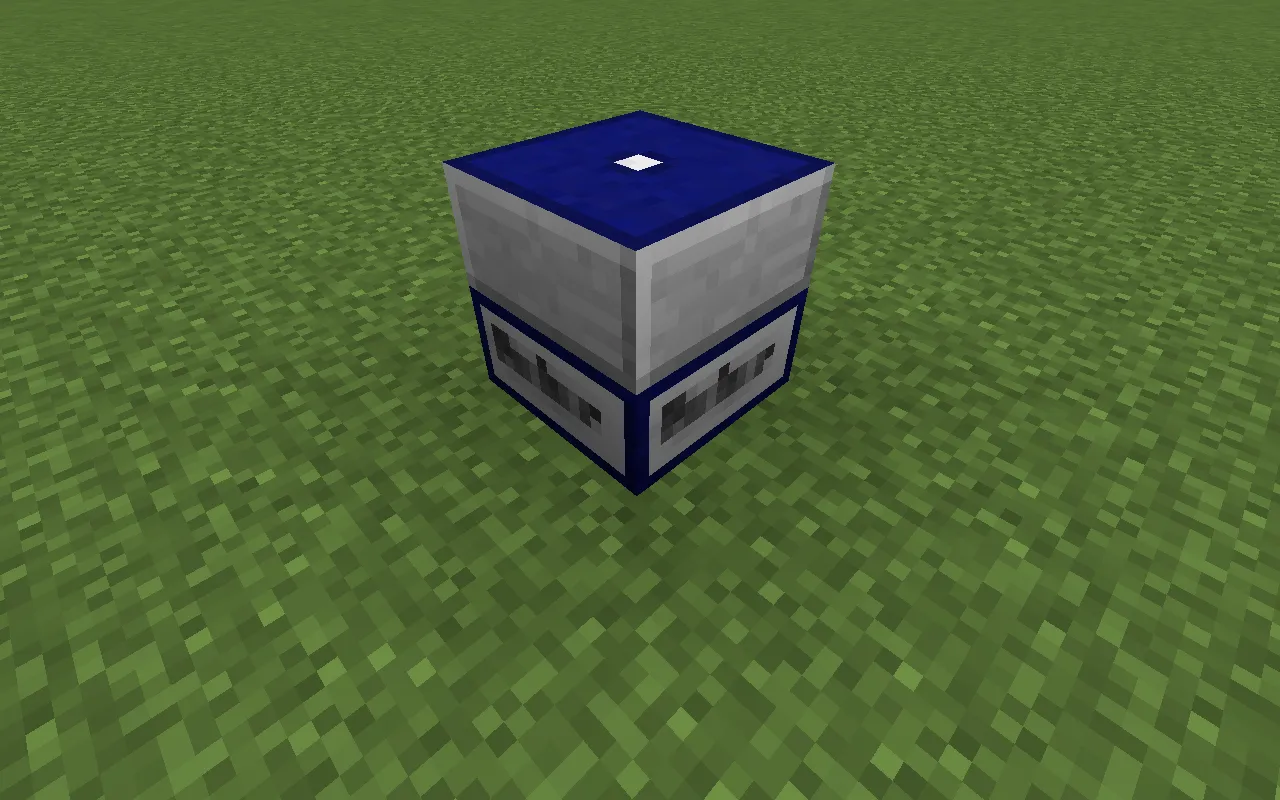 The TARDIS Resource Pack — скриншот 7 (Текстуры, Minecraft)