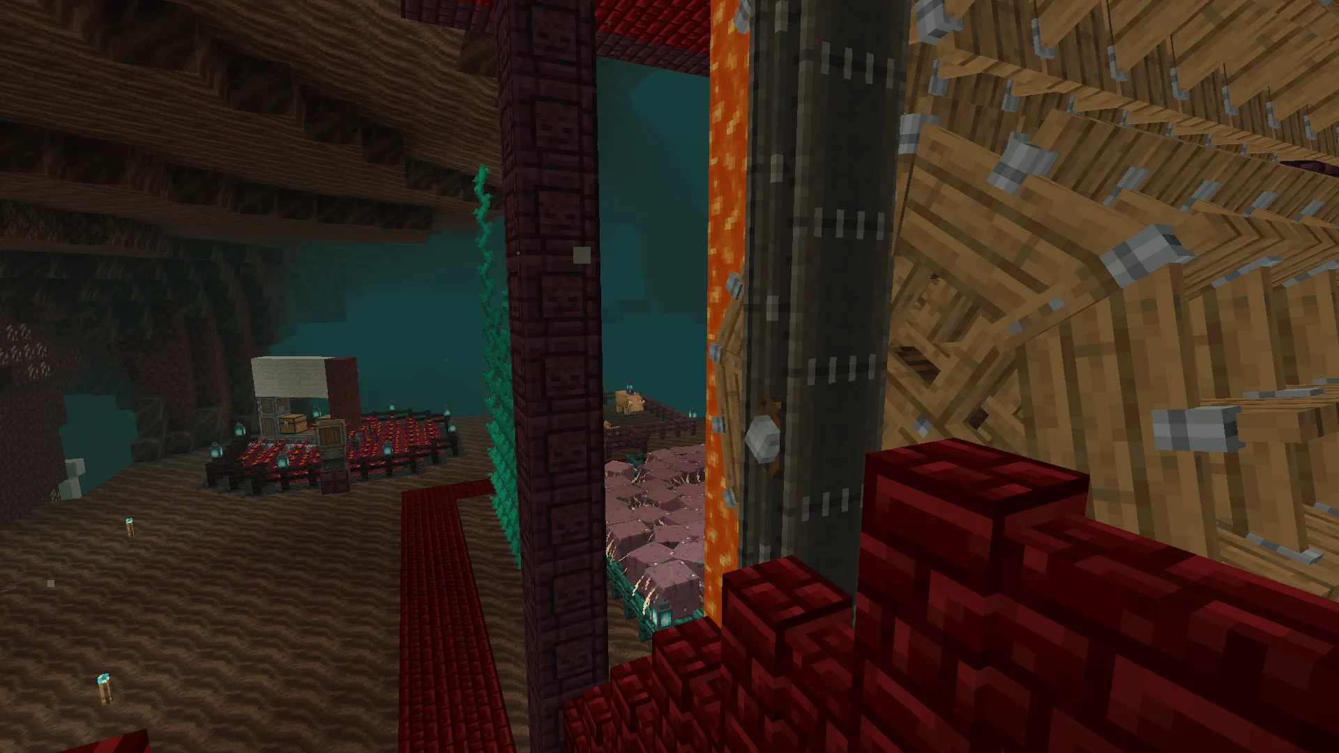 Create Sandwich Madness, Модпаки, Minecraft