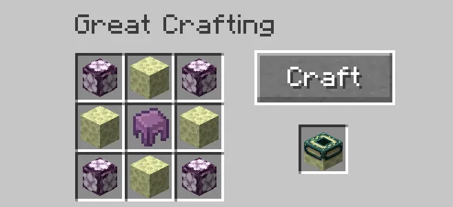 The Great Crafting Table (Origins Compatible) — скриншот 9 (Моды, Minecraft)