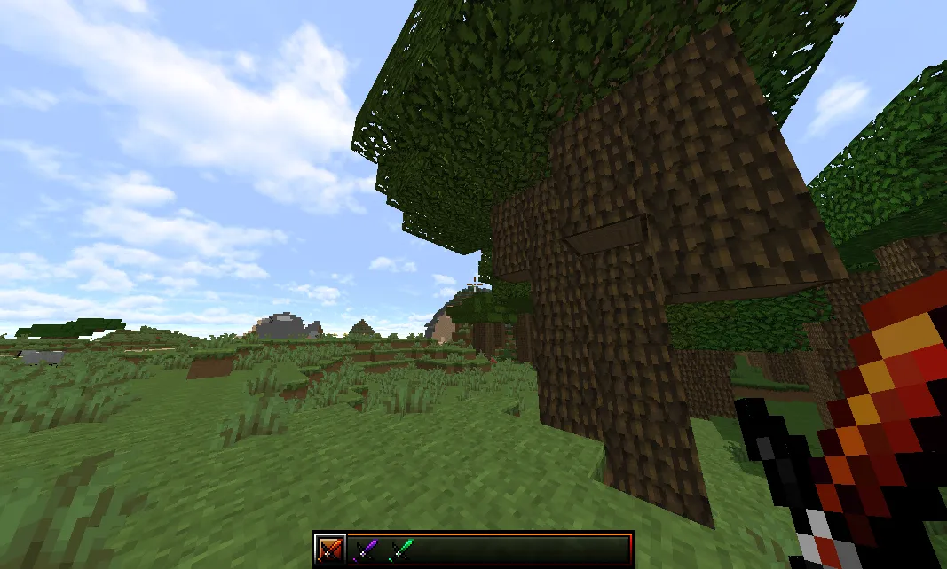 l'Ultra, Текстуры, Minecraft
