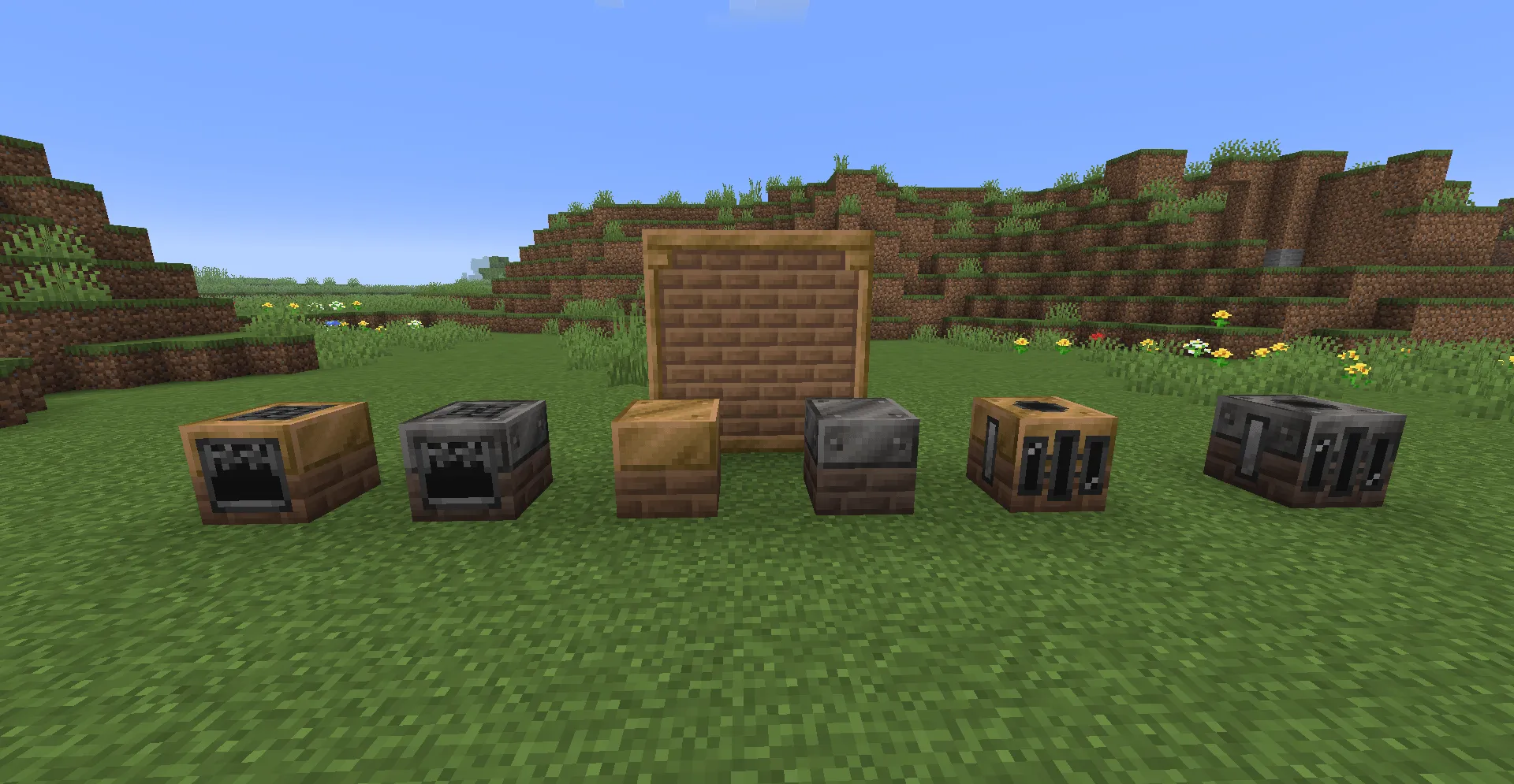 Steam Casing Correction [GregTech Modern] — скриншот 3 (Текстуры, Minecraft)
