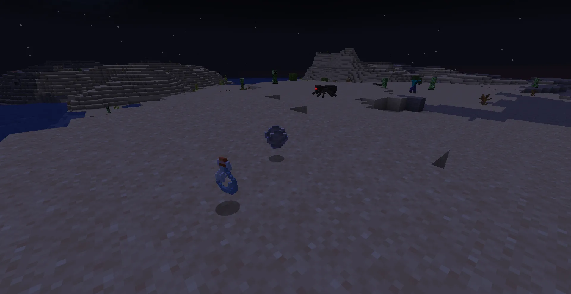 wind bottle, Моды, Minecraft
