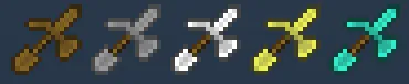 m2paxel — скриншот 1 (Моды, Minecraft)